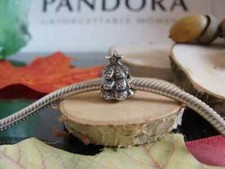 Original Pandora Weihnachtsbaum Pavé Zirkonia 791239CZ 925 Sterling Silber