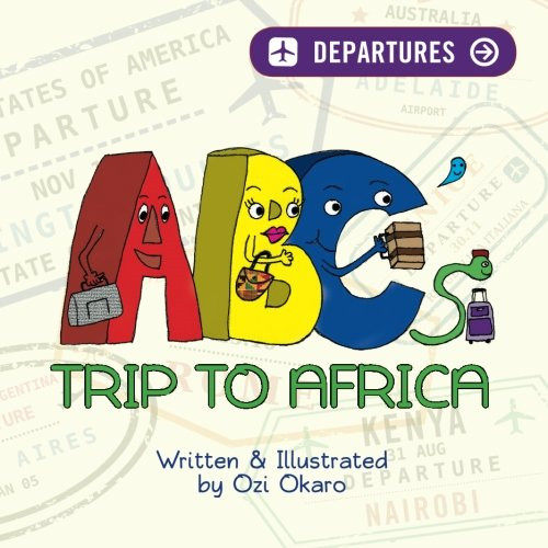 Abc trip africa new - africa,