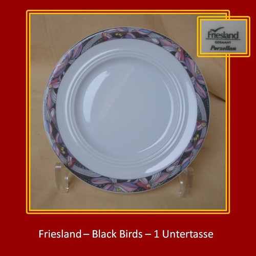 Friesland black birds - friesland,,