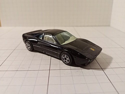Burago ferrari gto testarossa - ferrari,