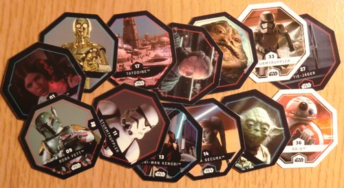 Rewe star wars - ★rewe,
