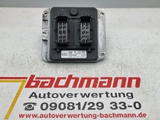 Motorsteuergerät Opel Astra G