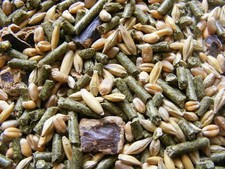 Kaninchenfutter 25kg