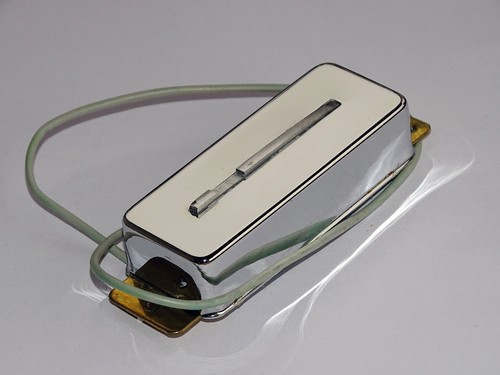 Vintage schaller pickup 4572 - schaller,