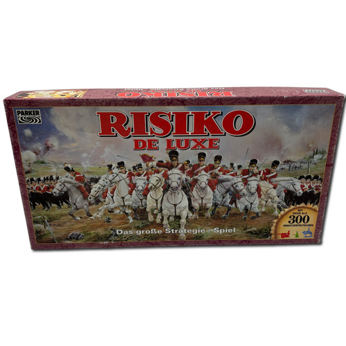 Risiko luxe parker - luxe,