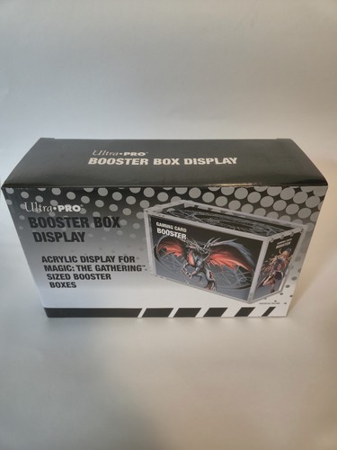 Ultra pro booster - booster, box