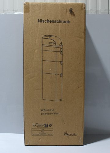 Bad nischenschrank weiß - nischenschrank, 100
