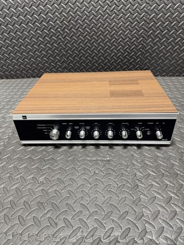 Dual stereo verstärker - dual, 31