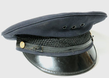 Alte Schirmmütze US Postman Post Mütze Uniform Postmütze Briefträger Postoffice