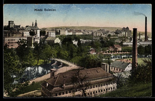 Jung bunzlau mlada boleslav - bunzlau,