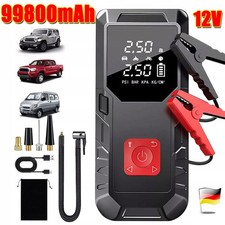 99800mAh Auto Starthilfe Jump