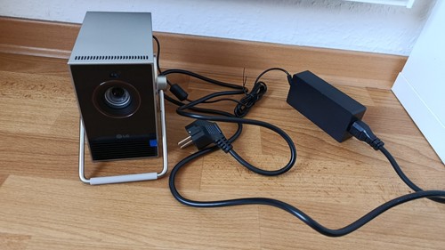 Cinebeam hu710pb uhd - q,