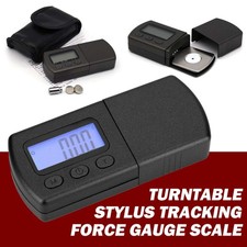 5g/0.01g Digital Tonarmwaage