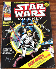 STAR WARS WEEKLY #1 (1978)