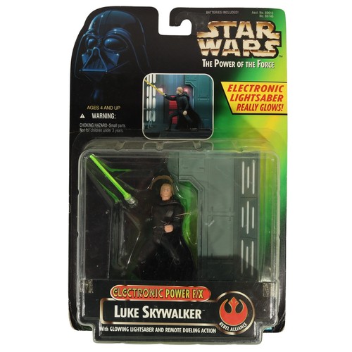 Luke skywalker electronic - luke,