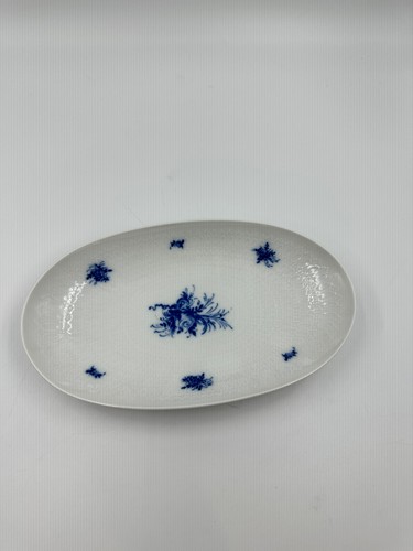 Rosenthal blaue blume - blaue, björn