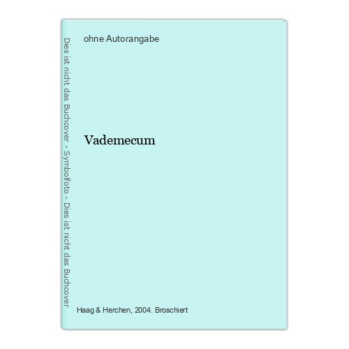 Vademecum