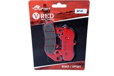 BREMSBELÄGE SUZUKI DR 650