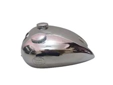 Puch 250 TF 1952 250Cc Chrome