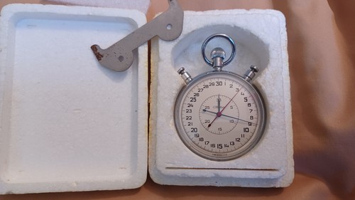 Schleppzeiger chronograph - schleppzeiger,