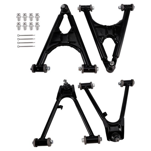 Vorderer arm kit oben und - vorderer, a-arm-kit