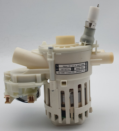Miele umwälzpumpe pumpe - umwälzpumpe,