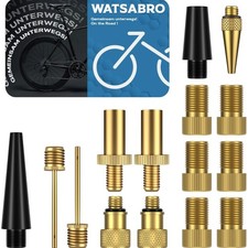 Fahrradventil adapter set - fahrradventil,