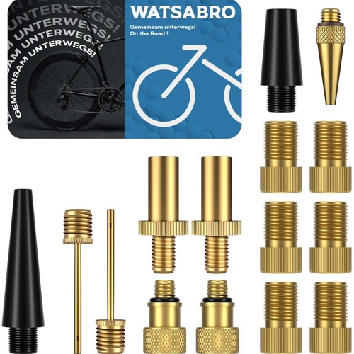 Fahrradventil adapter set - fahrradventil,