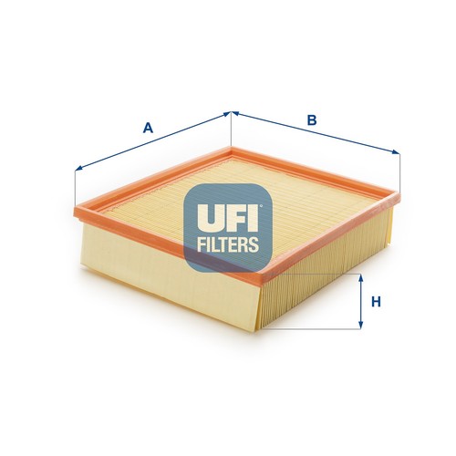Luftfilter ufi 924 00 - luftfilter,