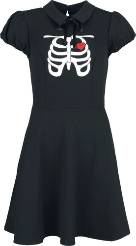 Hell bunny kurzes kleid - hell,