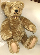 Verkaufe meinen STEIFF Teddy