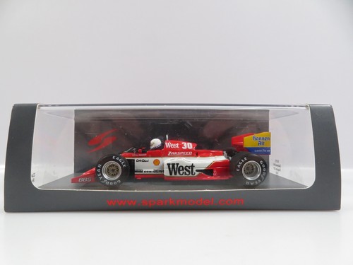 Spark s1872 zakspeed 841 - spark s1872,
