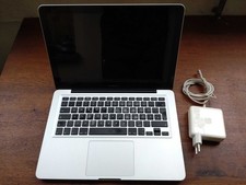MacBook Pro 13,3" A1278 8 GB RAM 168 GB SSD