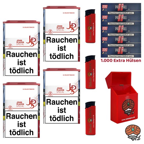 John player jps red - jps,