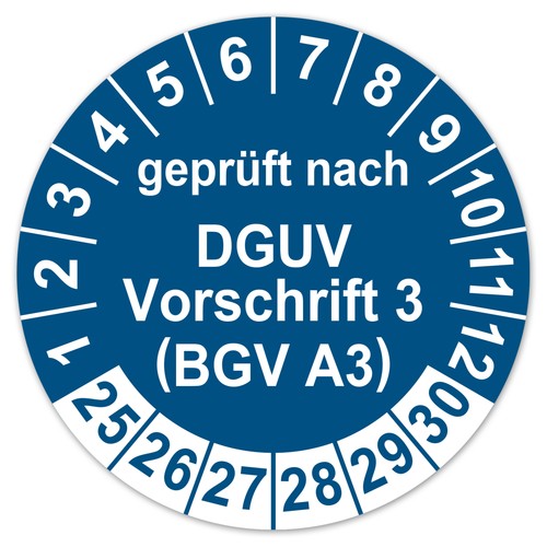 Prüfplaketten geprüft nach - prüfplaketten,