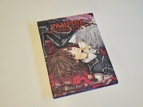 The art vampire knight - the,