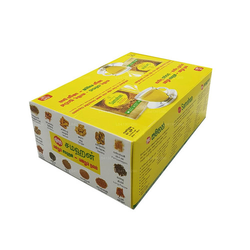 Samahan ayurveda tee effektive - tee,