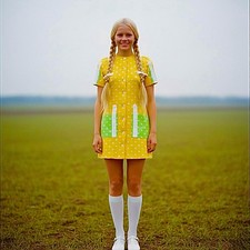 DAMEN/LADIES 70ER JAHRE