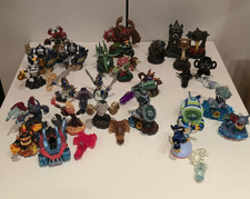 Skylanders 33 Figuren Konvolut