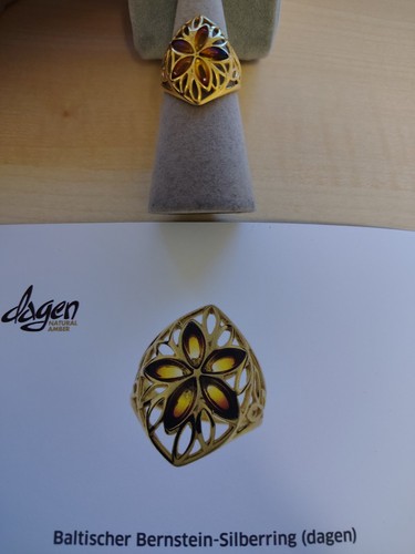 Juwelo dagen damen ring - damen,