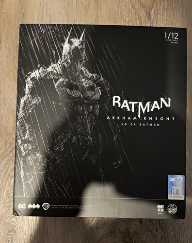 Lpzz batman arkham - lpzz, knight