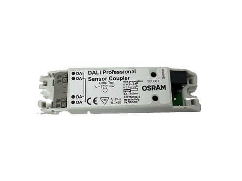 Osram dali pro sensor coupler - dali,