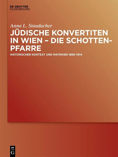 Jüdische konvertiten wien - jüdische,