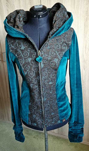 Chapati jacke samt - chapati,