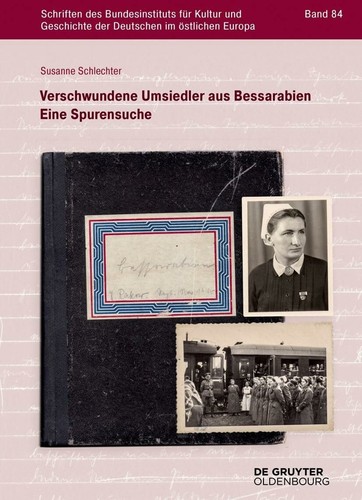 Verschwundene umsiedler aus - umsiedler,