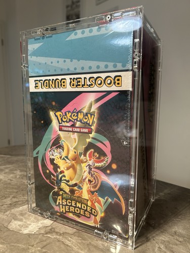 Pokémon ascended heroes - pokÉmon,