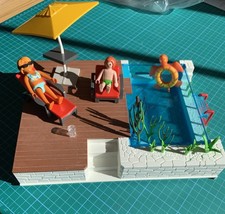 PLAYMOBIL City Life Einbau-Swimmingpool (5575)