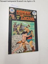 Korak : Son Of Tarzan : Vol