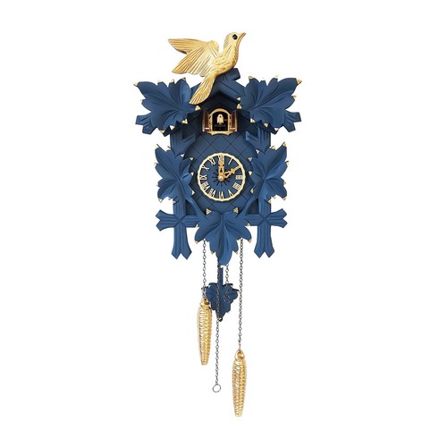 Mykuckoo blue beauty vogel - -,