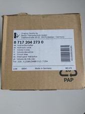 Junkers Hydraulikschalter